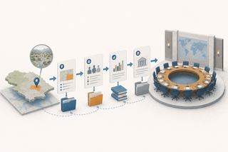 Conflict reached the Security Council illustration